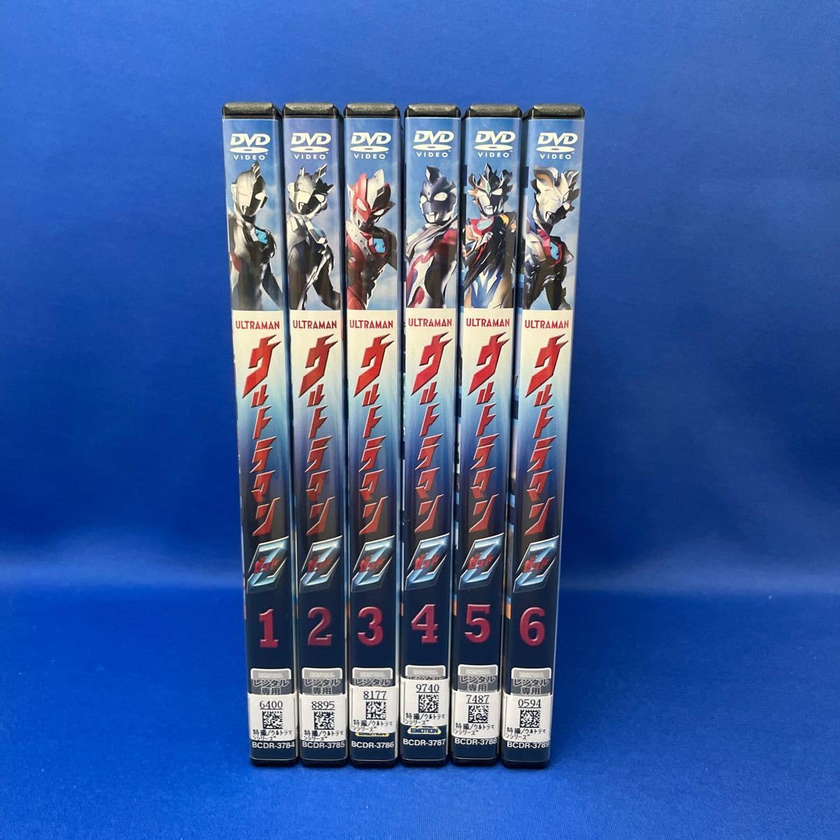 スーパーカブ DVD 1-6巻セット　レンタル落ち スーパーカブ DVD 1-6巻セット レンタル落ち スーパーカブ DVD 1-6巻セット